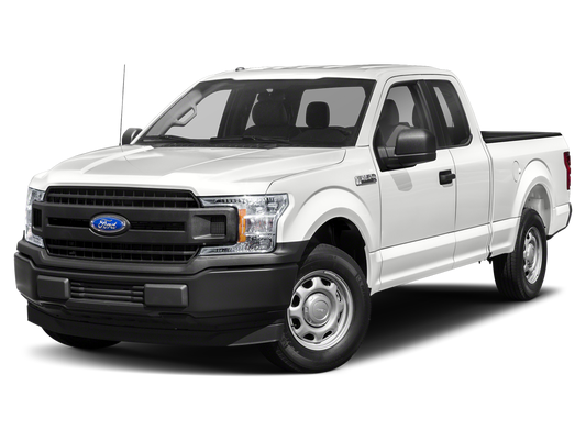 2020 Ford F-150 XL 4WD SuperCab 8 Box in Owensboro, KY - Moore Automotive Team
