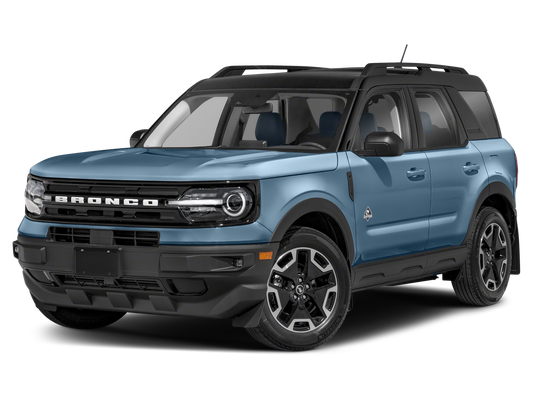 2021 Ford Bronco Sport Outer Banks in Owensboro, KY - Moore Automotive Team