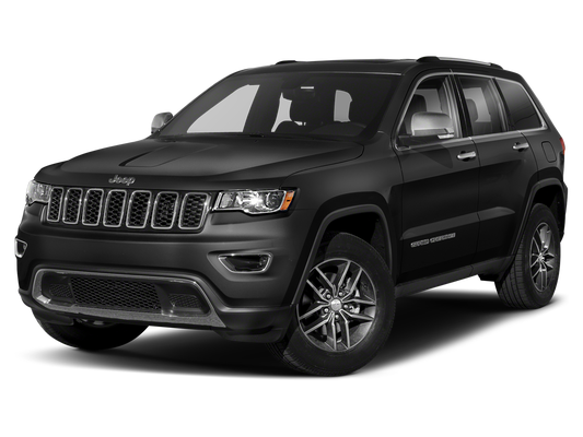 2021 Jeep Grand Cherokee Limited in Owensboro, KY - Moore Automotive Team