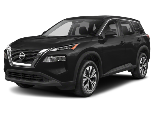 2021 Nissan Rogue SV in Owensboro, KY - Moore Automotive Team