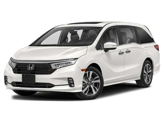 2022 Honda Odyssey Touring in Owensboro, KY - Moore Automotive Team