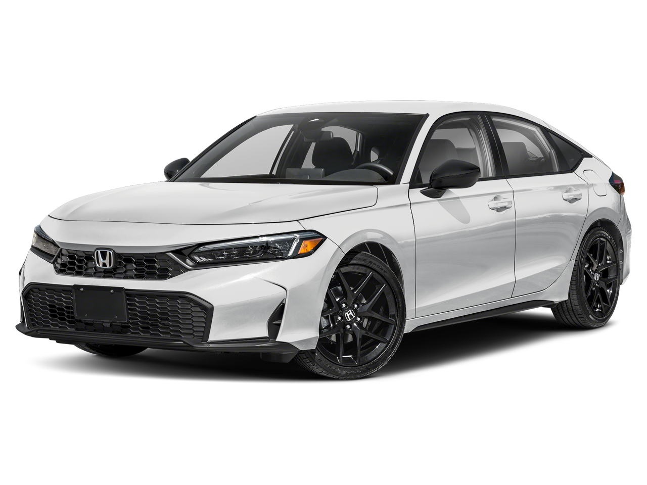 2026 Honda Civic Hatchback