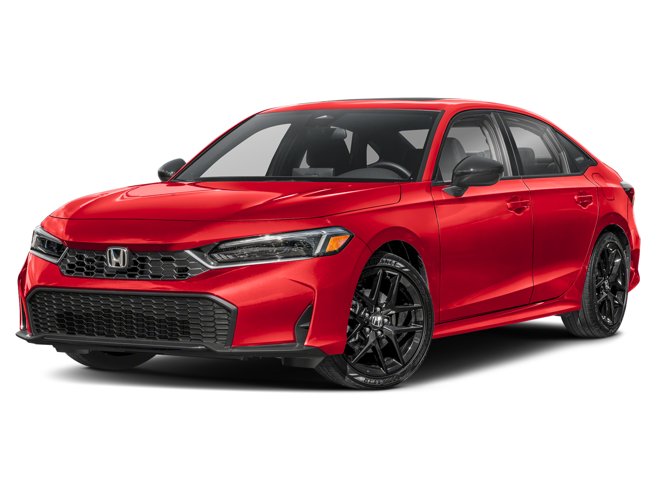 2026 Honda Civic Hybrid SPORT CVT