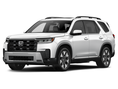 2026 Honda Pilot Touring Blackout