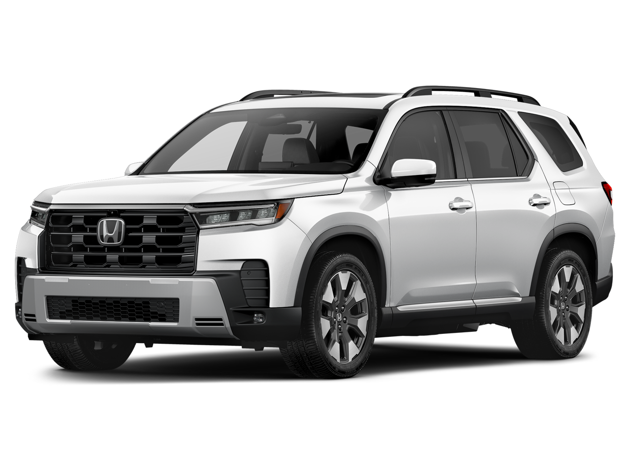 2026 Honda Pilot Touring Blackout