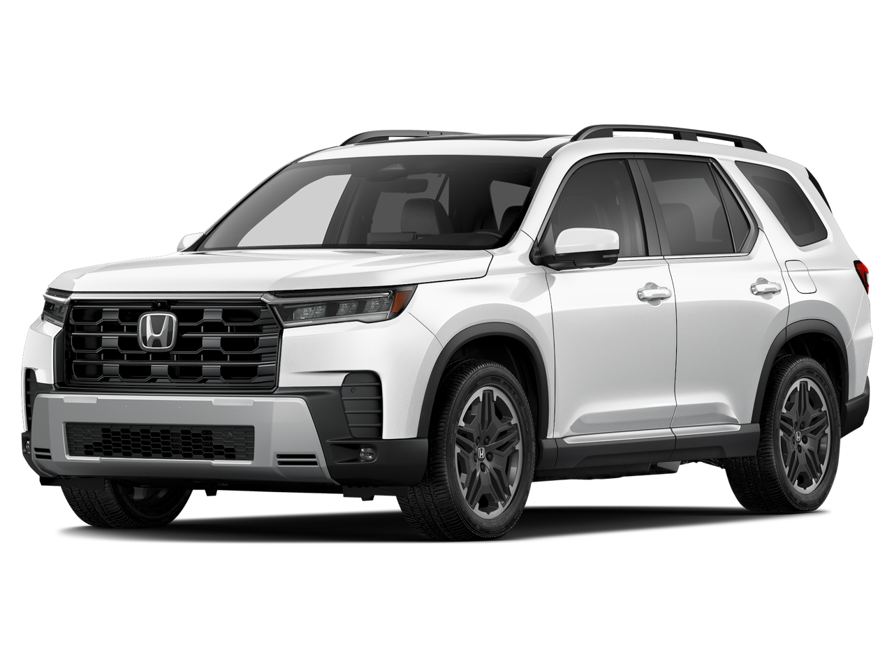 2026 Honda Pilot Touring S