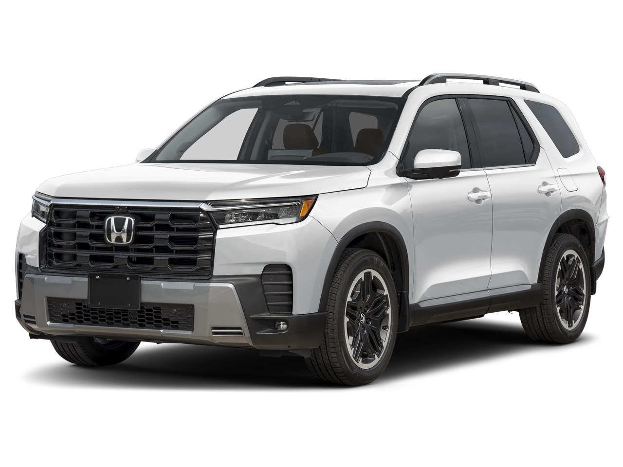 2026 Honda Pilot TOURING S AWD