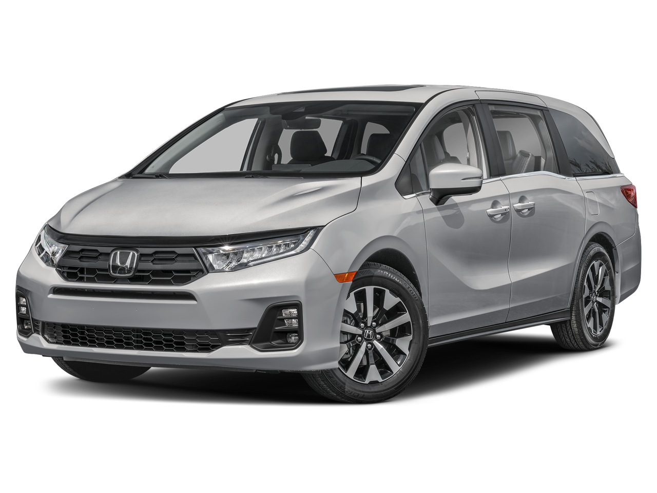 2026 Honda Odyssey
