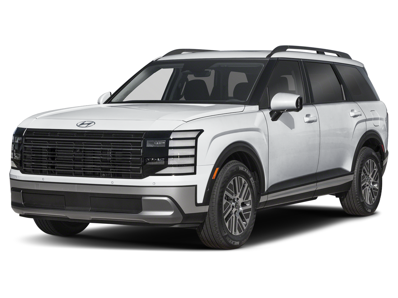2026 Hyundai Palisade Hybrid SEL Premium 7P