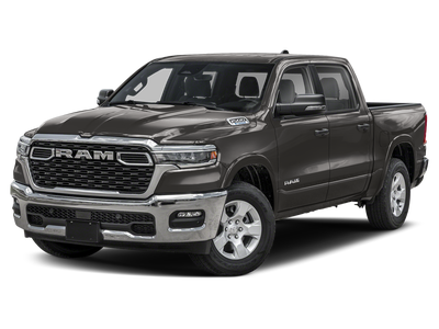 2026 DODGE TRUCK RAM PICKUP RAM 1500 BIG HORN CREW CAB 4X4 5'7' BOX