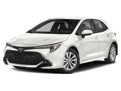 2026 Toyota Corolla Hatchback SE
