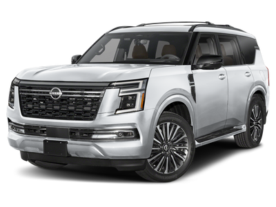 2027 Nissan Armada Platinum Reserve