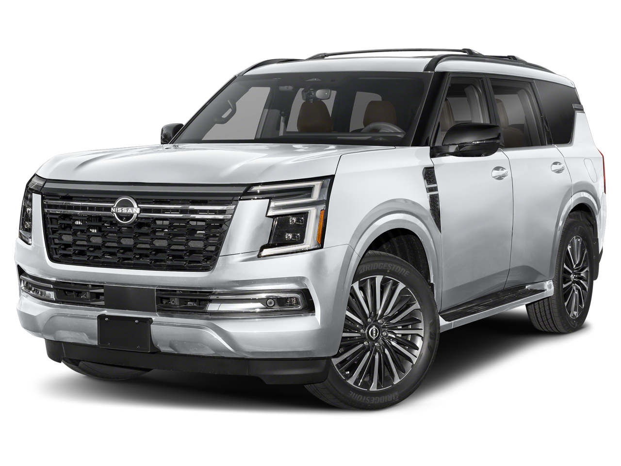2027 Nissan Armada Platinum Reserve