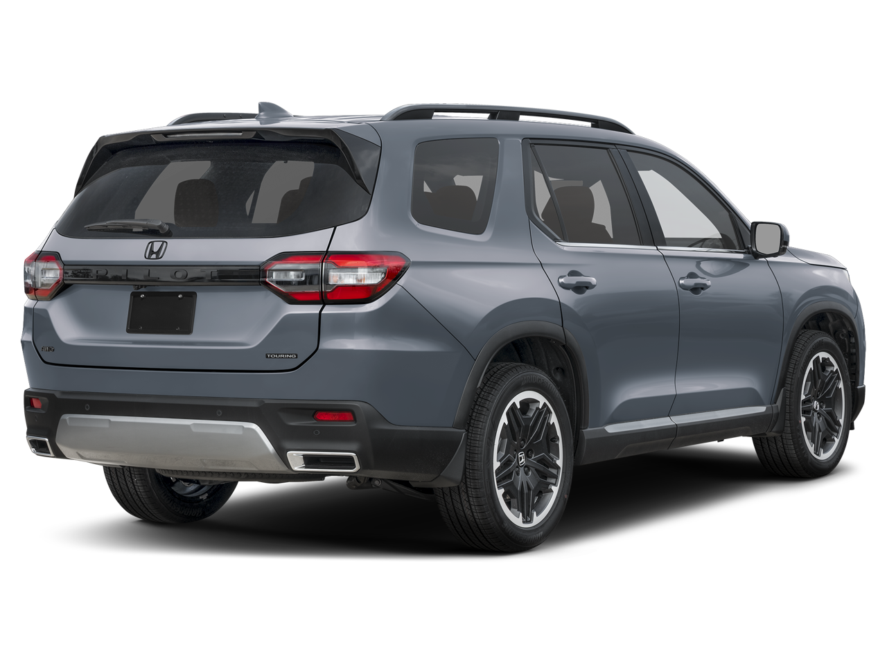 2026 Honda Pilot Touring Blackout
