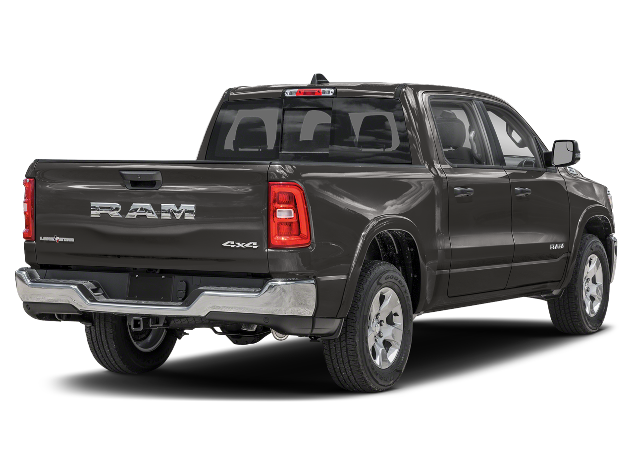 2026 DODGE TRUCK RAM PICKUP RAM 1500 BIG HORN CREW CAB 4X4 5'7' BOX