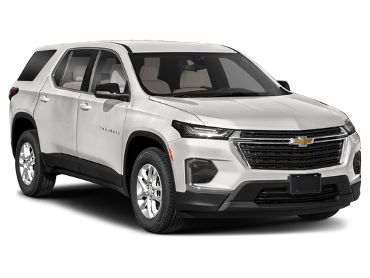 2024 Chevrolet Traverse Limited LT Cloth in Owensboro, KY - Moore Automotive Team