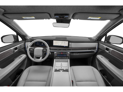 2026 Hyundai Santa Fe Limited 6P
