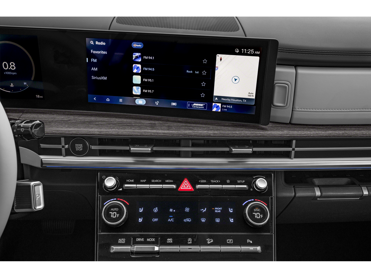 2026 Hyundai Santa Fe Limited 6P