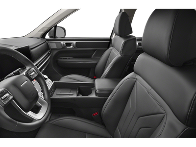 2027 Hyundai Santa Fe Hybrid SEL