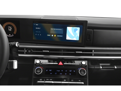 2027 Hyundai Santa Fe Hybrid SEL