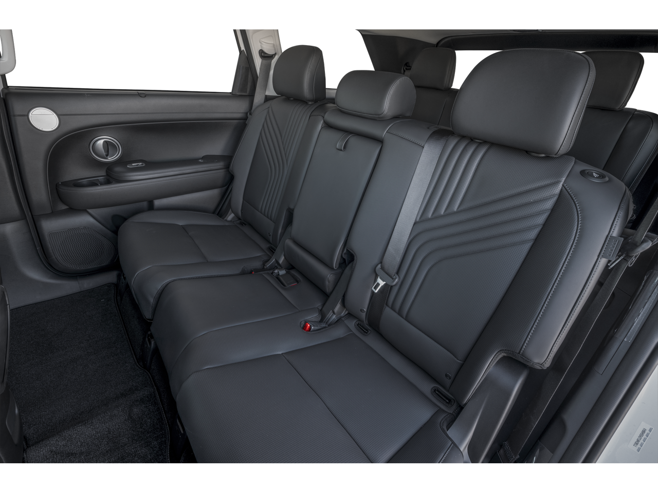 2027 Hyundai Palisade Hybrid SEL Premium 8P