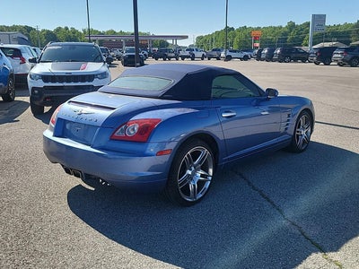 2005 Chrysler Crossfire Limited