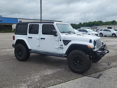 2023 Jeep Wrangler Freedom