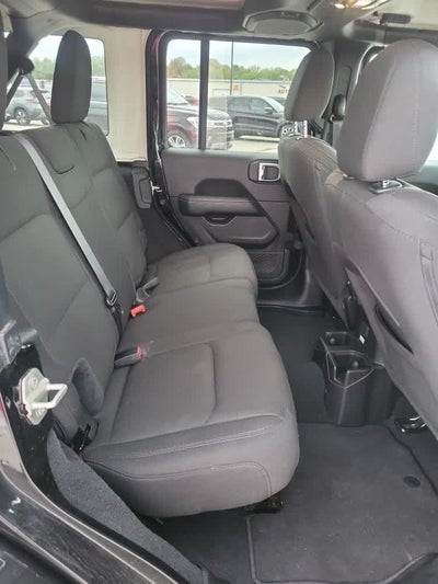 2023 Jeep Wrangler Sahara