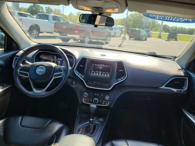 2020 Jeep Cherokee Latitude Plus