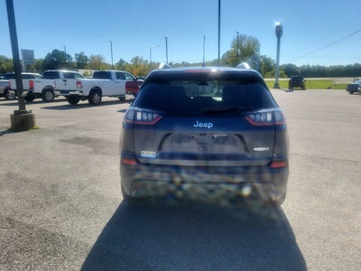 2020 Jeep Cherokee Latitude Plus