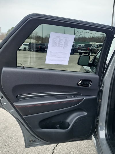 2024 Dodge Durango GT Plus