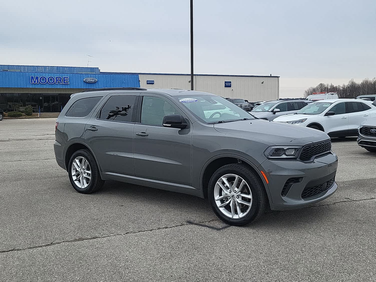 2024 Dodge Durango GT Plus