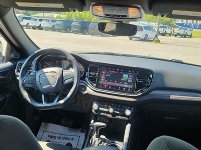 2025 Dodge Durango GT