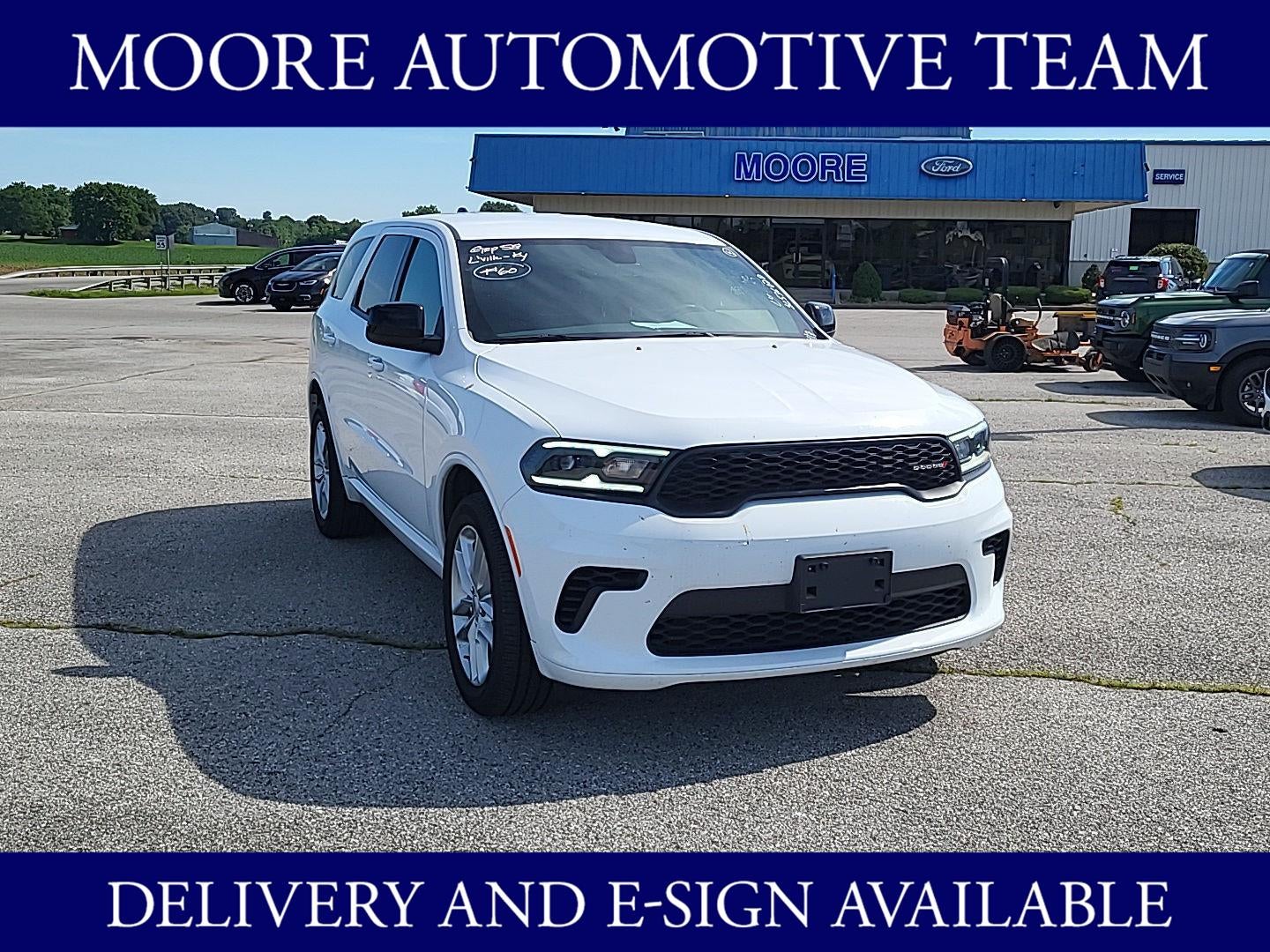 2025 Dodge Durango GT