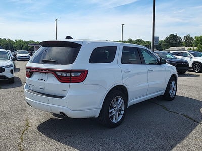 2025 Dodge Durango GT