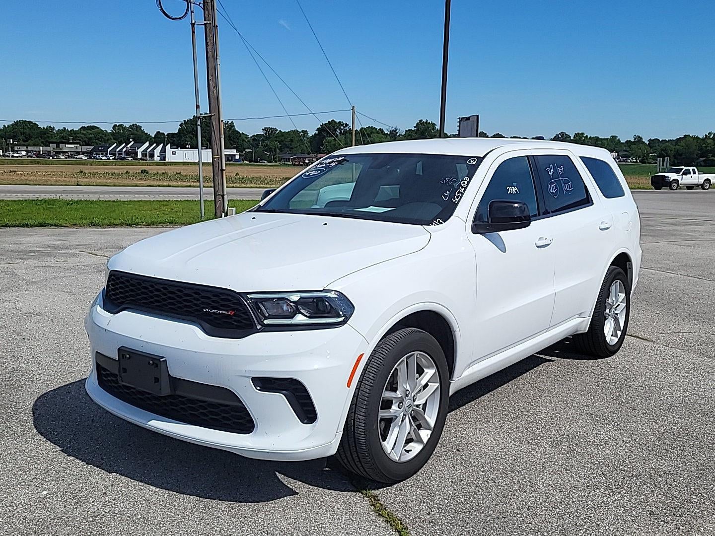 2025 Dodge Durango GT