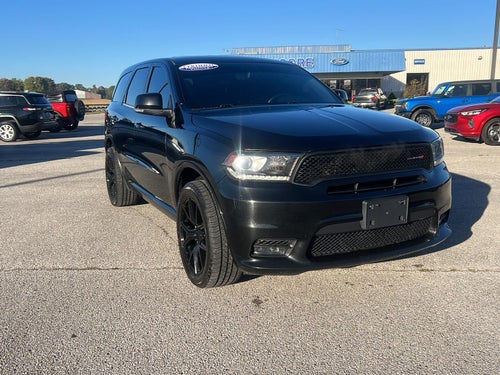 2020 Dodge Durango GT Plus