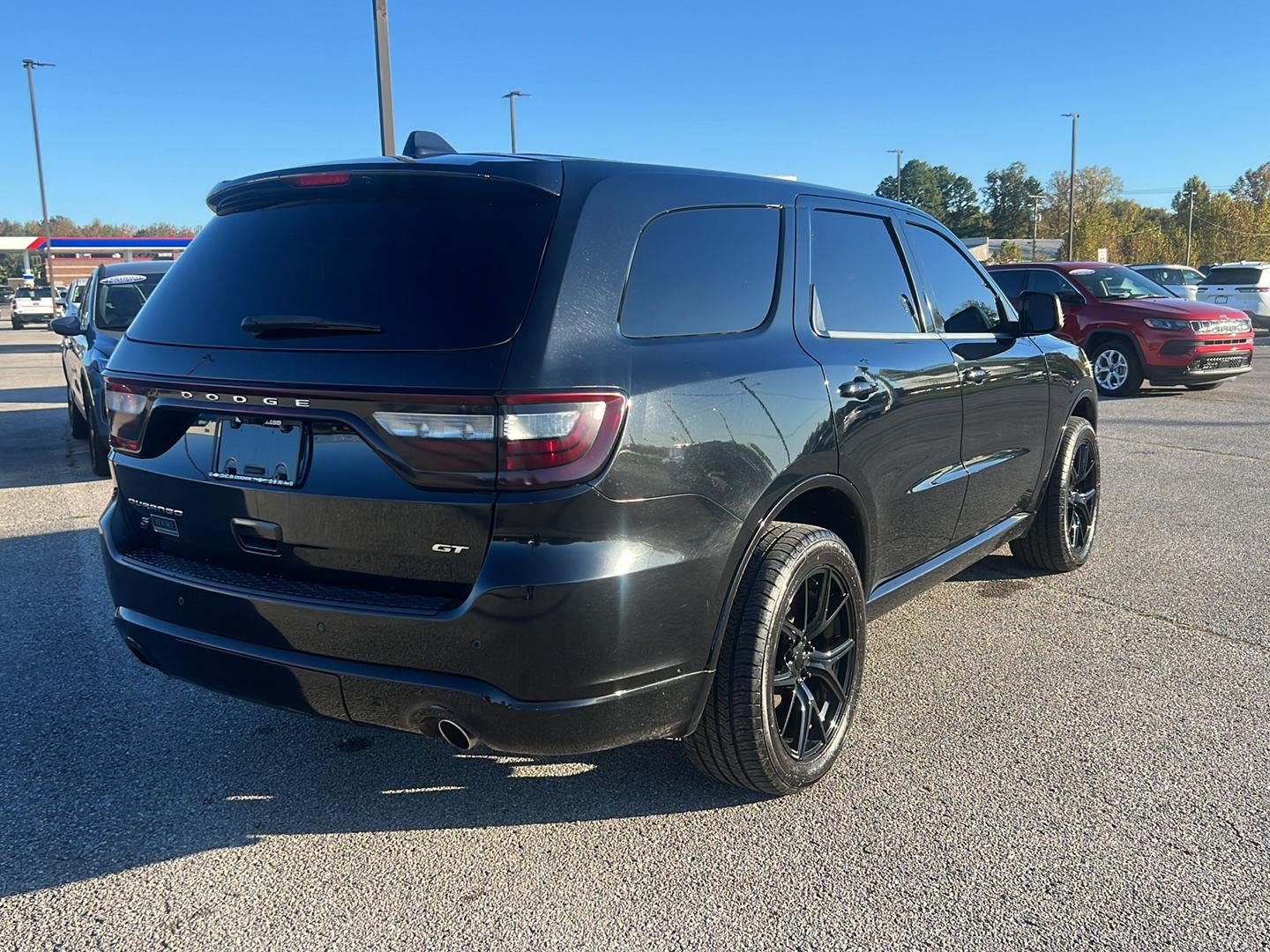 2020 Dodge Durango GT Plus