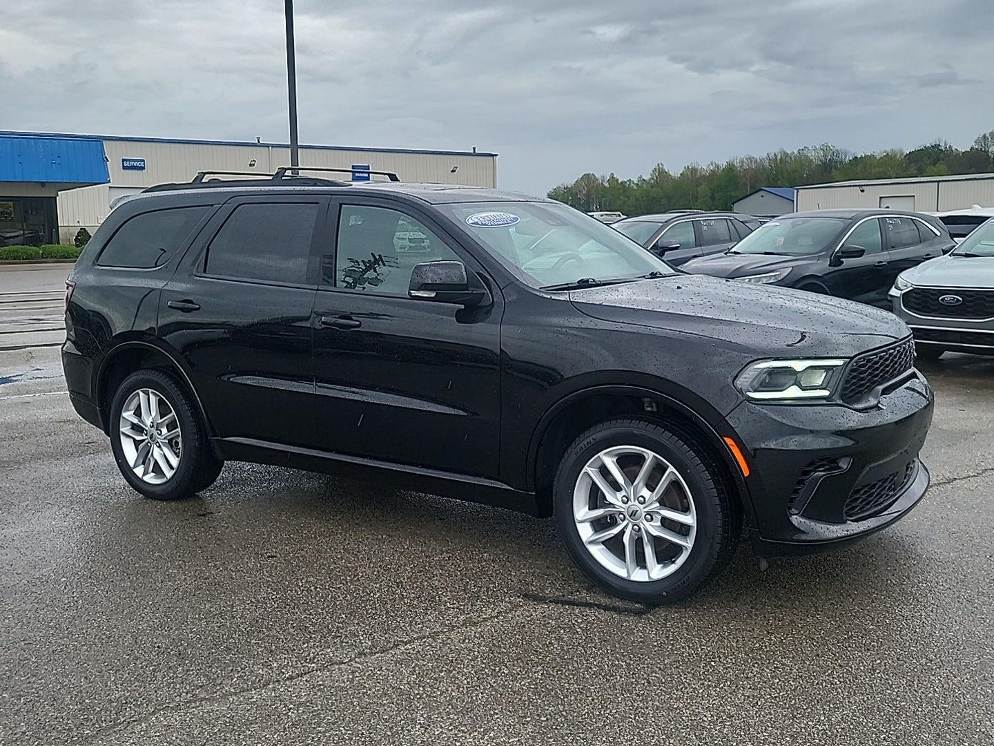 2024 Dodge Durango GT Plus