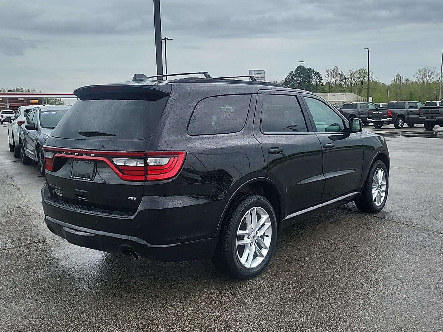 2024 Dodge Durango GT Plus