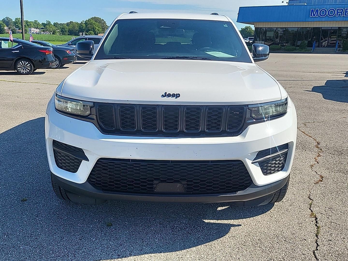 2023 Jeep Grand Cherokee Altitude