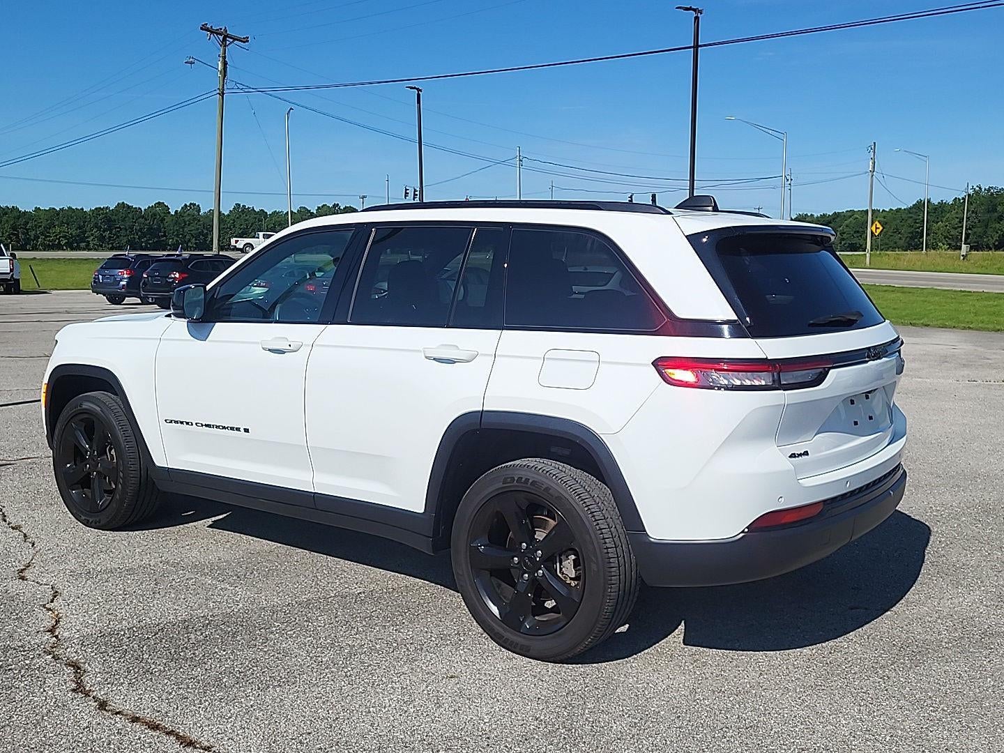 2023 Jeep Grand Cherokee Altitude