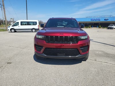 2023 Jeep Grand Cherokee Altitude