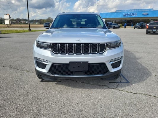 2022 Jeep Grand Cherokee Limited in Owensboro, KY - Moore Automotive Team