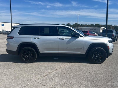 2024 Jeep Grand Cherokee L Altitude X