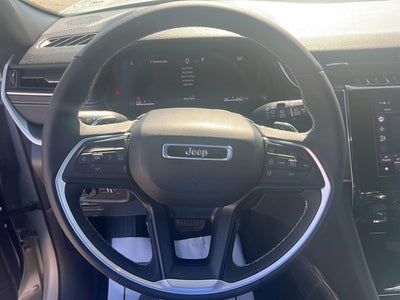 2024 Jeep Grand Cherokee L Altitude X