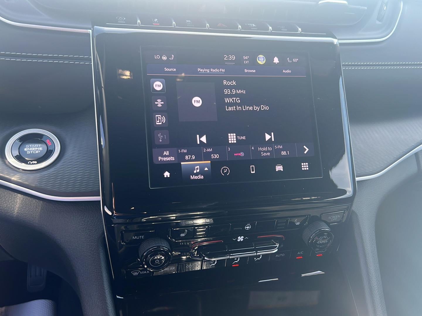 2024 Jeep Grand Cherokee L Altitude X