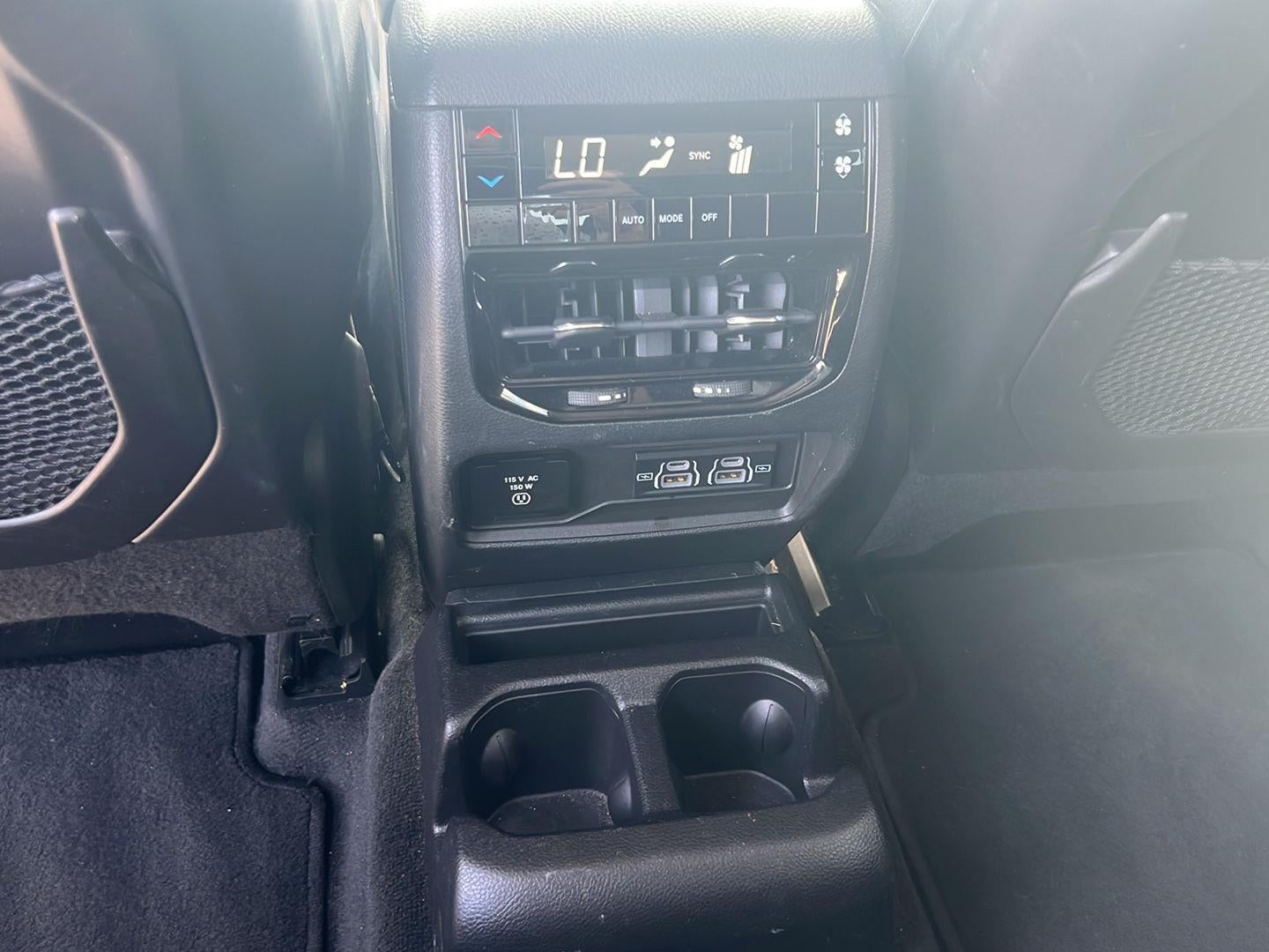 2021 Jeep Grand Cherokee L Laredo