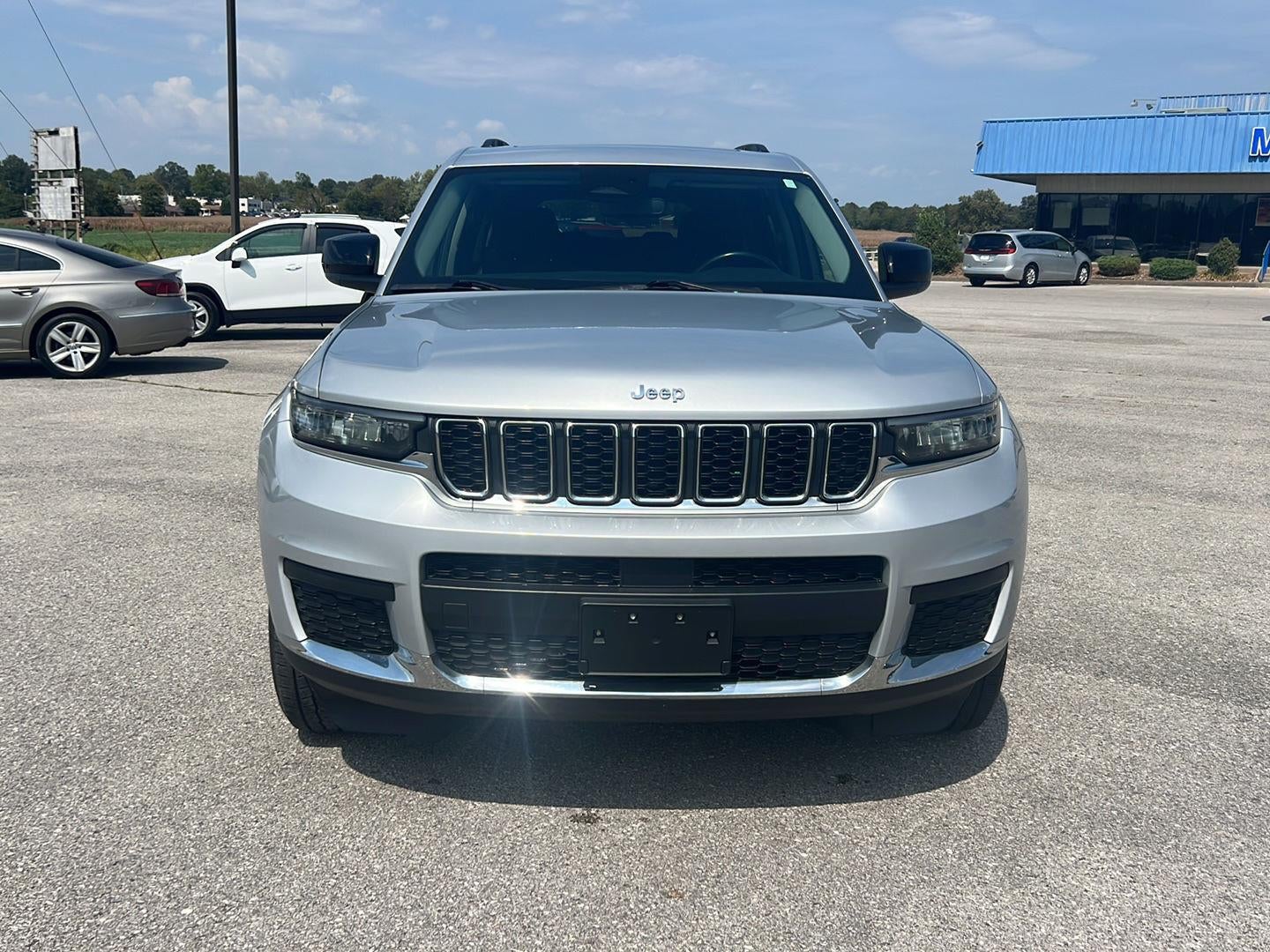 2021 Jeep Grand Cherokee L Laredo