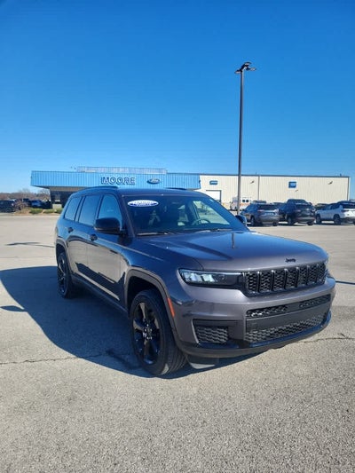 2023 Jeep Grand Cherokee L Altitude